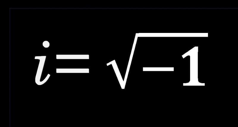 RELIGIOUS ATHEIST: An imaginary number | The Mindful Word