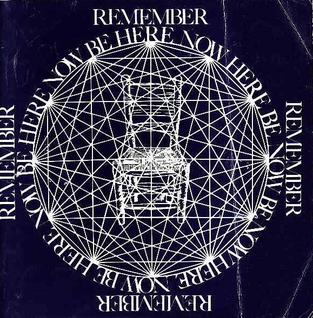 Cover of Be Here Now by Ram Dass