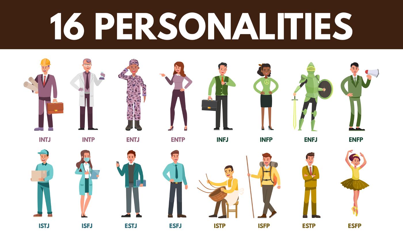 Dream Sans MBTI Personality Type: ENFJ or ENFP?